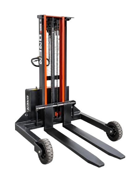 Off-Road Stacker